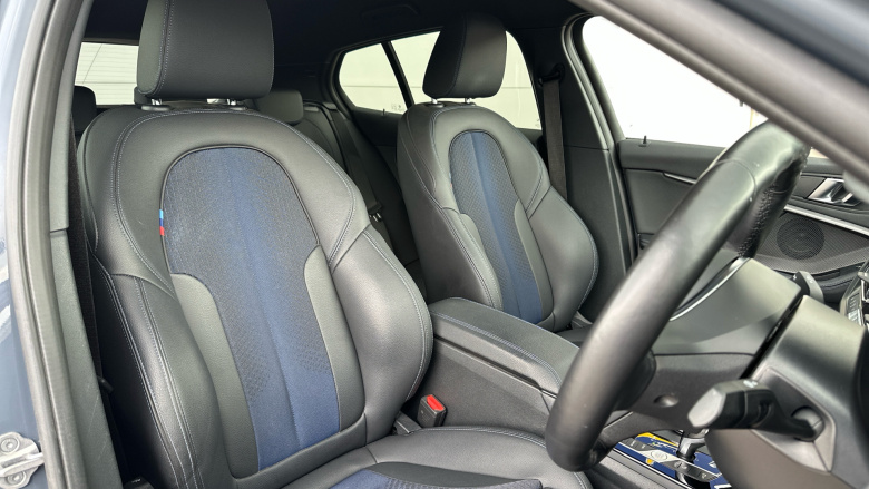 BMW 1 Series 118i [136] M Sport 5dr Step Auto [LCP] Petrol Hatchback